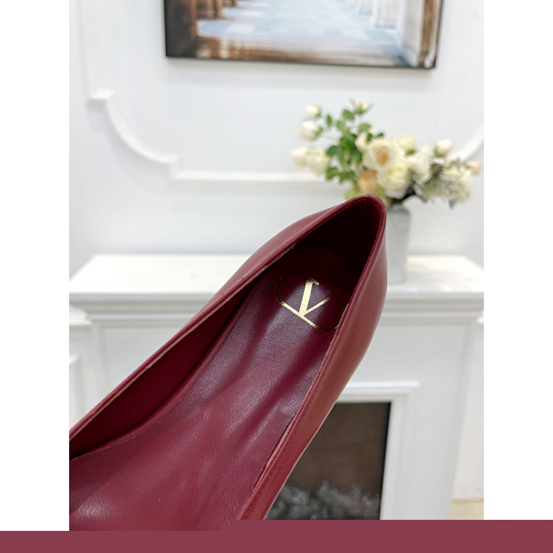 Valentino flat shoes